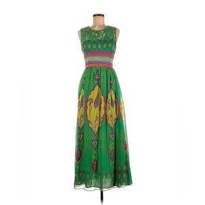 Anthropologie Hemant & Nandita Dress